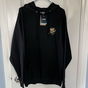 Jetty Surf Brand Hoodie NWT